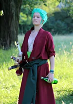 Cosplay-Cover: Roronoa Zoro [Movie Z]