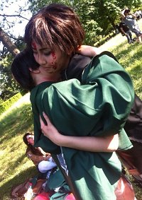 Cosplay-Cover: Eren Yeager - [Wings of Counterattack] #1