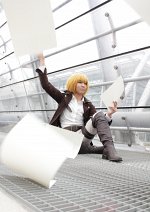 Cosplay-Cover: Armin Arlert - [Wings of Counterattack] #2