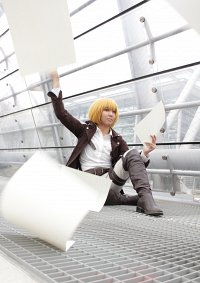 Cosplay-Cover: Armin Arlert - [Wings of Counterattack] #2