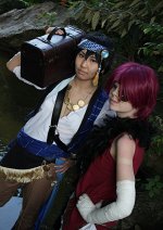 Cosplay-Cover: Haruka Nanase [Pirate]