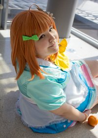 Cosplay-Cover: Chika Takami ~Kimi no Kokoro wa Kagayaiteru kai