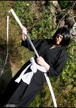 Cosplay-Cover: Rukia Kuchiki