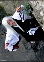 Cosplay-Cover: Ukitake Jyuushiro