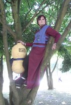 Cosplay-Cover: Sabaku no Gaara