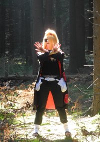 Cosplay-Cover: Deidara