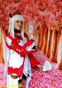 Cosplay-Cover: Lailah