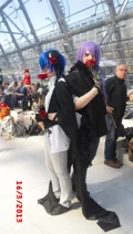 Cosplay-Cover: Kamui Gakupo