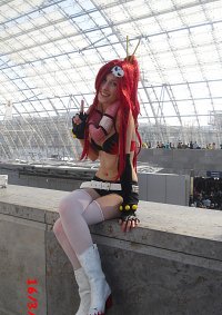 Cosplay-Cover: Yoko