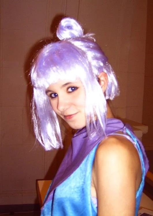 Cosplay-Cover: Kat (Wario Ware Ltd.)