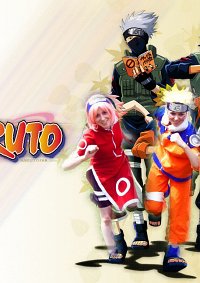 Cosplay-Cover: Naruto