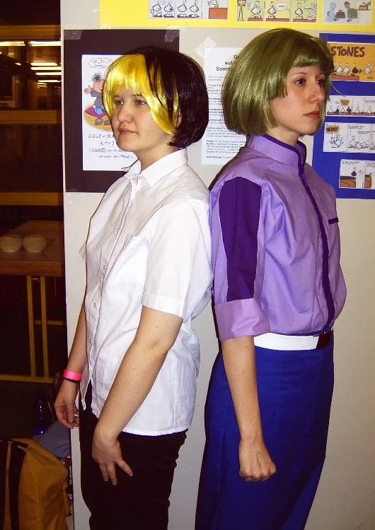 Cosplay-Cover: Touya Akira