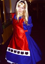 Cosplay-Cover: Alice (Halloween Version)