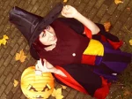 Cosplay-Cover: Kairi (Halloween Town Version)