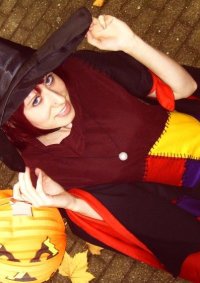 Cosplay-Cover: Kairi (Halloween Town Version)