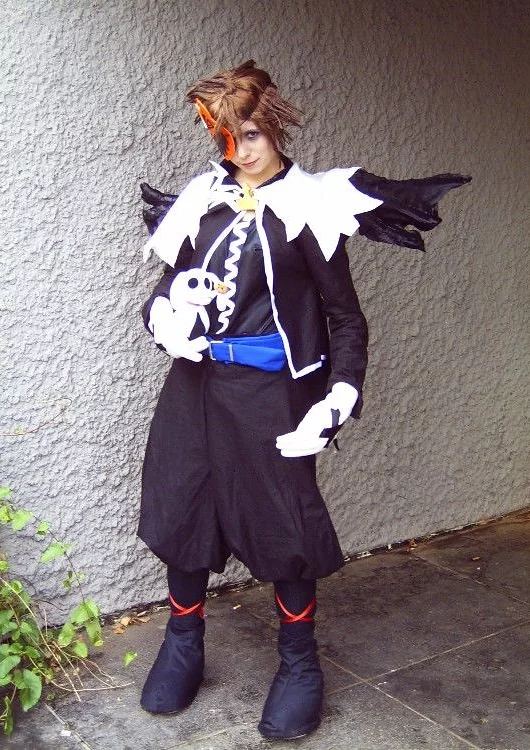 Cosplay-Cover: Sora - Halloweentown