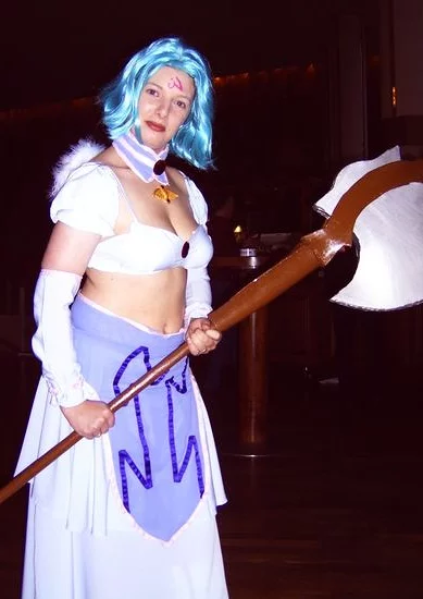 Cosplay-Cover: Subaru