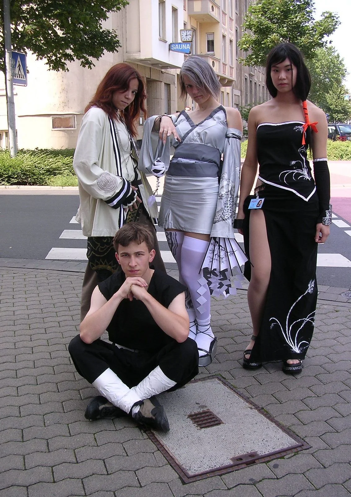 Cosplay-Cover: Felicia