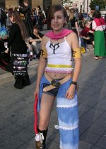 Cosplay-Cover: Yuna (Gunner)