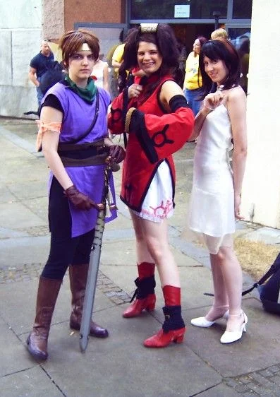 Cosplay-Cover: Jam