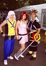 Cosplay-Cover: Sora (KH2)