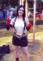 Cosplay-Cover: Tifa Lockheart