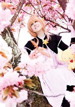 Cosplay-Cover: Sakura Kinomoto ~*~ final battle manga version ~*~