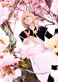 Cosplay-Cover: Sakura Kinomoto ~*~ final battle manga version ~*~