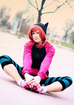 Cosplay-Cover: Maki Nishikino ~Trainings-Outfit~