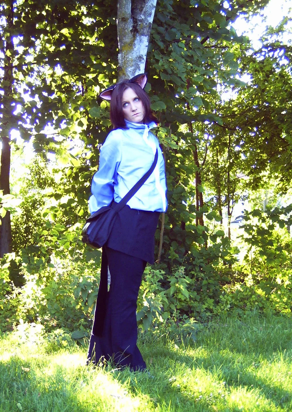 Cosplay-Cover: Ritsuka