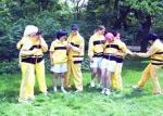Foto des Kostüms