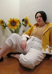 Cosplay-Cover: Ling Yao [First Outfit]