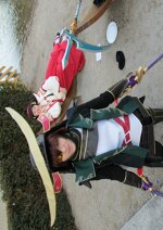 Cosplay-Cover: Date Masamune