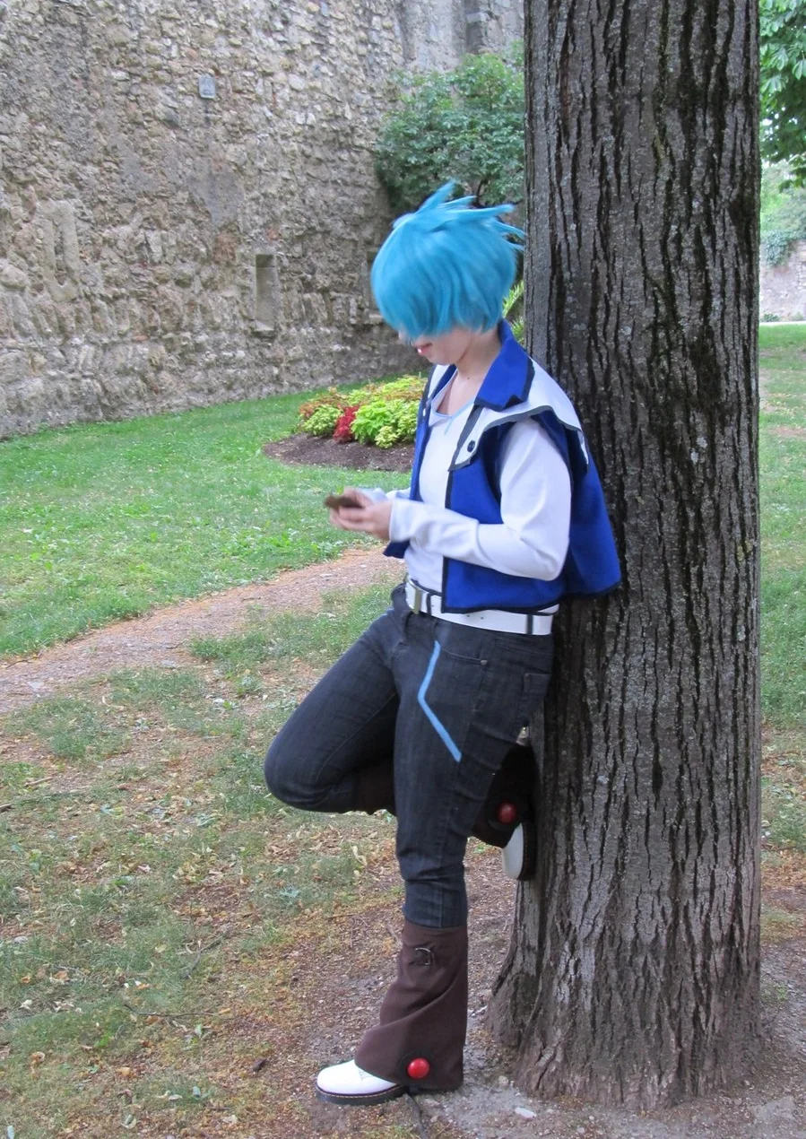 Cosplay-Cover: Jesse Anderson