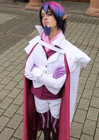 Cosplay-Cover: Mephisto Pheles