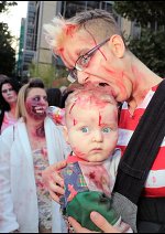 Cosplay-Cover: Baby-Zombie