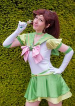 Cosplay-Cover: Eternal Sailor Jupiter