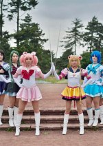 Cosplay-Cover: Eternal Sailor Chibimoon