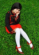 Cosplay-Cover: Lenalee Lee [3rd Uniform]
