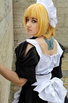 Cosplay-Cover: Honoka