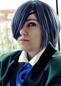 Cosplay-Cover: Ciel Phantomhive Basic Green