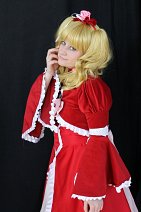 Cosplay-Cover: Lady Elizabeth Ethel Cordelia Middleford