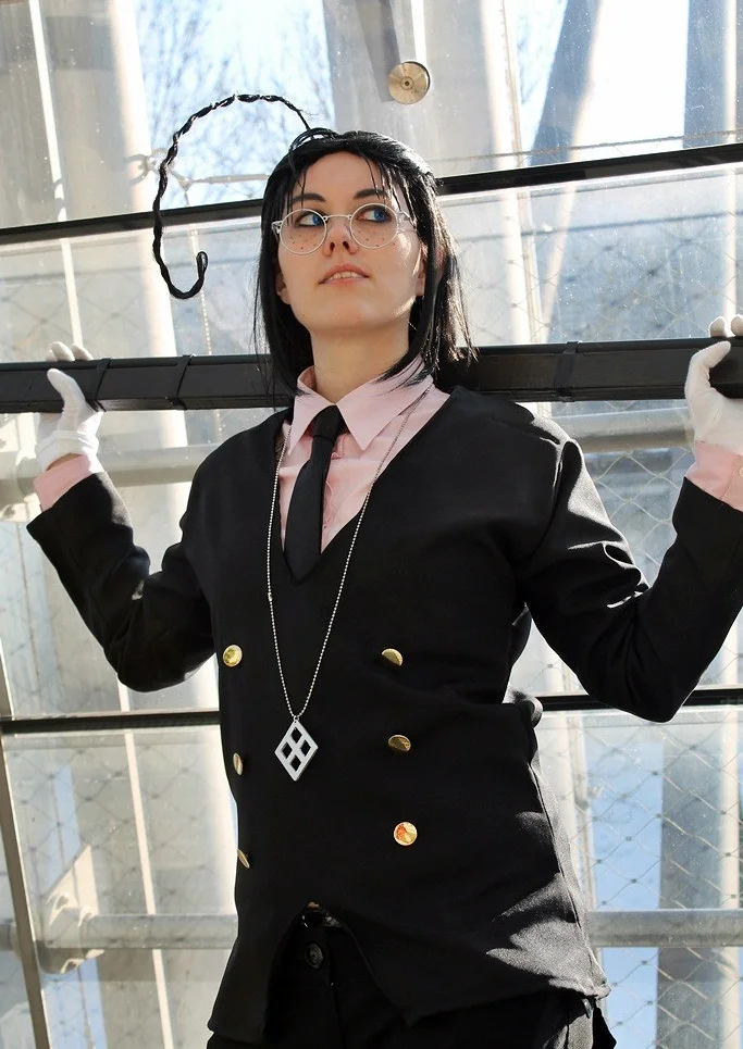 Cosplay-Cover: Rip Van Winkle (Ultimate OVA / Manga)