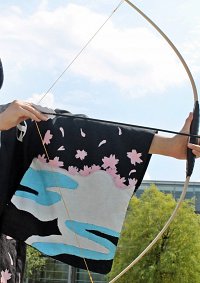 Cosplay-Cover: Mukuro Rokudo TYL Hakama