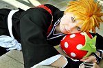 Cosplay-Cover: Kurosaki Ichigo - New Shinigami Outfit