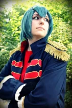 Cosplay-Cover: Daemon Spade