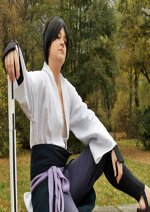 Cosplay-Cover: Sasuke Uchiha  Hebi