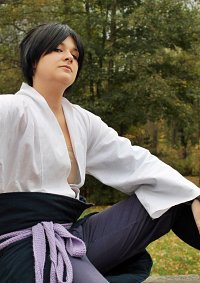 Cosplay-Cover: Sasuke Uchiha  Hebi