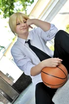 Cosplay-Cover: Ryôta Kise