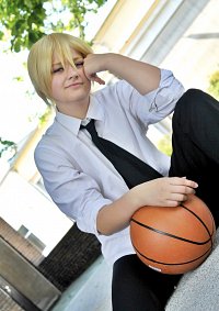 Cosplay-Cover: Ryôta Kise